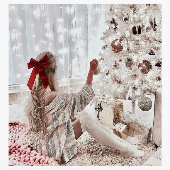 Women Thigh High Stockings Cable Knit Boot Socks Long Over the Knee Leg Warmers - Picture 7 of 9